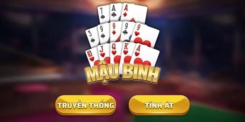 Hướng Dẫn Cách Chơi Game Bài Mậu Binh Hiệu Quả Tại Sunwin
