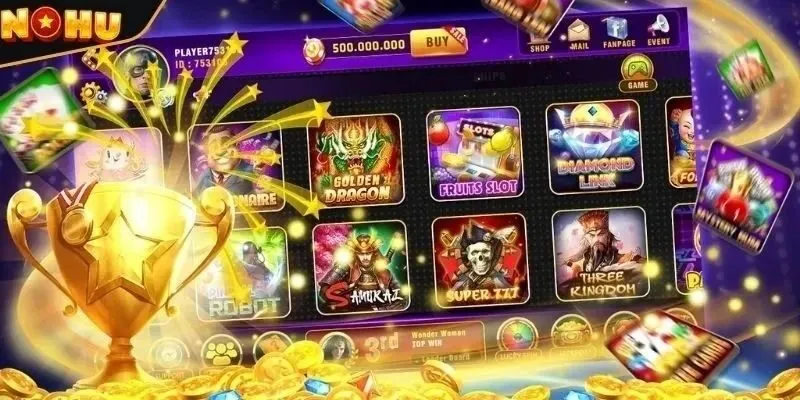 Nổ Hũ Xèng - Chiến Lược Giúp Tối Ưu Hóa Cơ Hội Chiến Thắng